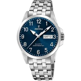 Festina Classic Edelstahl 41 mm F20357/C