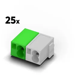 Loxone Loxone Klemme Tree für NFC/Flex/Intercom (25 Stk.)