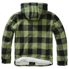 Brandit Textil Brandit Lumberjacket Hooded