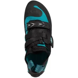 Evolv Kira Damen Kletterschuhe-Schwarz-7,5