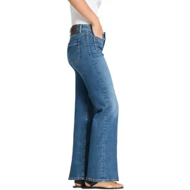 Cambio Straight-Fit Jeans Tess Pocket Blau 44/33