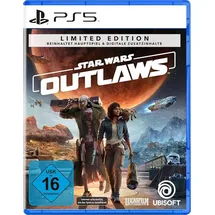 Star Wars Outlaws - Limited Edition