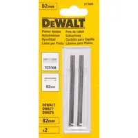 DeWalt Hobelwendemesser HM 82 mm 2 Stück