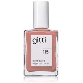 gitti no. 115 Nagellack 15 ml Sandiges Koralle