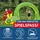 BESTWAY Jumbo Wassersprinkler Raupe 338 x 110 x 188 cm