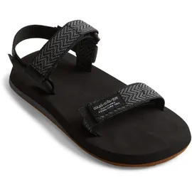 QUIKSILVER Monkey Caged Schwarz/Grau 32