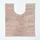 Homescapes WC Vorleger Spa Supreme beige - Homescapes