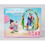 Playmobil City Life Dekorateurin mit LED-Podest 5489