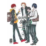 Egmont Manga Kaoru und Rin / Kaoru und Rin Bd.4