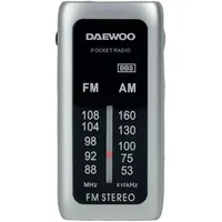 Daewoo Dw1129 transparent