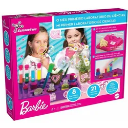 Barbie Labor – Spielerisch die Welt der Wissenschaft entdecken!