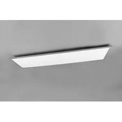 Trio R62861287 LED-Deckenleuchte Gamma 1x33,5w | 4200lm | 2700K-6000K - Fernbedienung, dimmbar, Nachtmodus, Titan