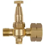 Gce Kayser Propankleindruckregler Mini ohne Manometer - 44301
