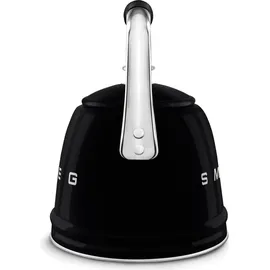 Smeg 50s Style WKF01BL 2,3 l Schwarz