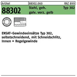 Kerb Konus Gewindeeinsatz M 24 2 Stück