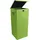 VCM Faltbox Wäschekorb Wäschebox Stoffbox mit Deckel Dreso L 1-tlg. grün