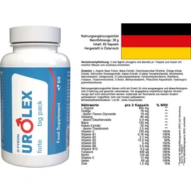 Fyron Urolex Forte Kapseln 60 St.