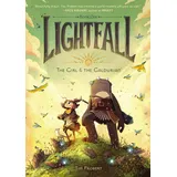 Harpercollins Us Lightfall: The Girl & the Galdurian