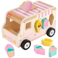 Fisher-Price Eiscreme-Formensortierer (HXT86)