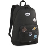 Puma Patch Backpack Puma Black