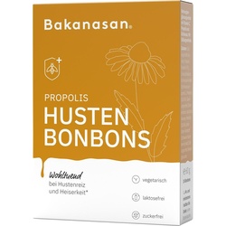 Bakanasan Propolis Hustenbonbons 24 ST