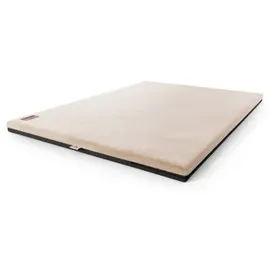 Knuffelwuff Hundematte Berrith 80 x 55 cm Beige