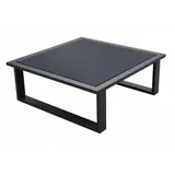 Zebra Technologies Belvedere Lounge Hocker grau