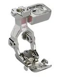 Bernina Reißverschlussfuß mit Führung