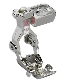 Bernina Reißverschlussfuß mit Führung