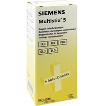 Siemens Multistix 5 Teststreifen