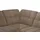 Kollektion Kraft Wohnlandschaft Sarina ¦ braun ¦ Maße (cm): H: 75