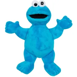 Sambro - Plüschfigur - Sesamstraße Krümelmonster (15cm)