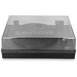 Lenco LS-300 Schwarz