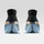 Uyn Pathway High Herren Wide Blau 41