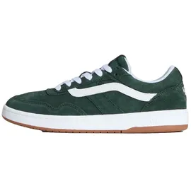 Vans Cruze 3.0 Sportschuhe - Scarab / Sneaker Gr M8,5 weiß/grün