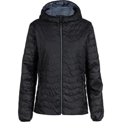 CMP Steppjacke Damen in nero, Größe 44 - schwarz