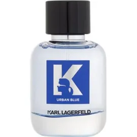 Karl Lagerfeld Jeans Urban Blue Eau de Toilette 60 ml