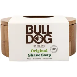 Bulldog Original Rasierseife mit Bambustiegel
