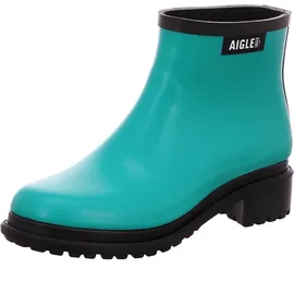 Aigle Gummistiefel Grün 40