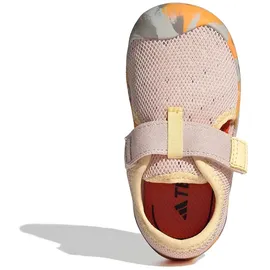 adidas Terrex Captain Toey Infant Sandalen - Blush Pink / Pure Tangerine / Ice Tangerine - EU 25