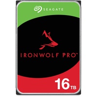 Seagate IronWolf Pro ST16000NT001 - 16 TB 3.5" Zoll