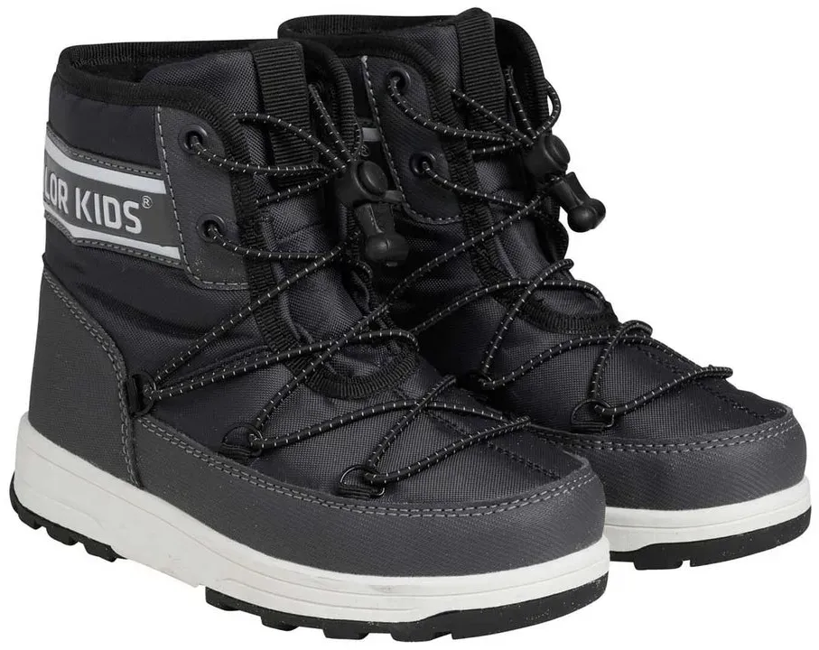 ColorKids Stiefel Kinder - schwarz-1919 / EU 31.0