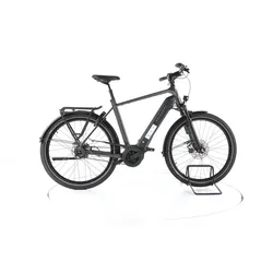 Kalkhoff Image 5 Advance+ ABS E-Bike Herren 2023 - diamondblack matt - M / 48 cm