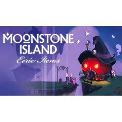 Moonstone Island Eerie Items DLC Pack