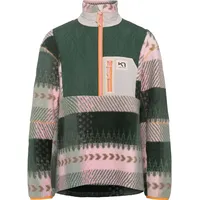 KARI TRAA Rothe Half Zip thyme (THYME) XS