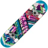 Enuff Isotown 7.75"x31.5" Blau Skateboard 7,75"