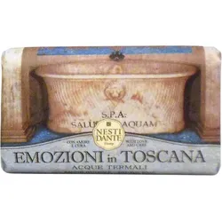 Nesti Dante Soap emozione in Toscana Acque Termali, 250 Gramm