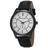Pierre Cardin Troca Leder 40 mm PC106571F05
