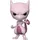 Funko Pokemon Mewtwo-Figur 25 cm - Lila