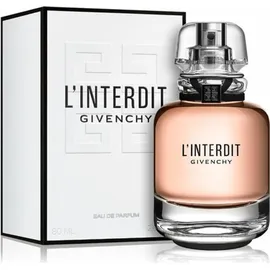 Givenchy L'Interdit Eau de Parfum 80 ml